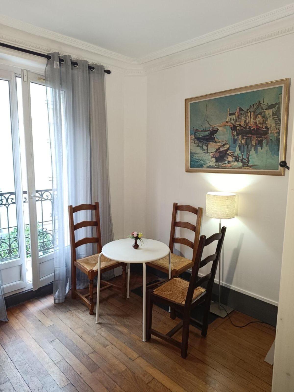Chambres Privees Dans Un Appartement De 2 Pieces A Paris 13E Экстерьер фото